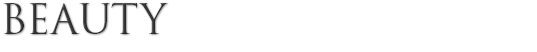 BEAUTY
