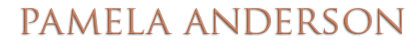 pamela anderson